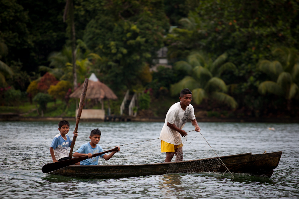 Rio Dulce, Guatemala