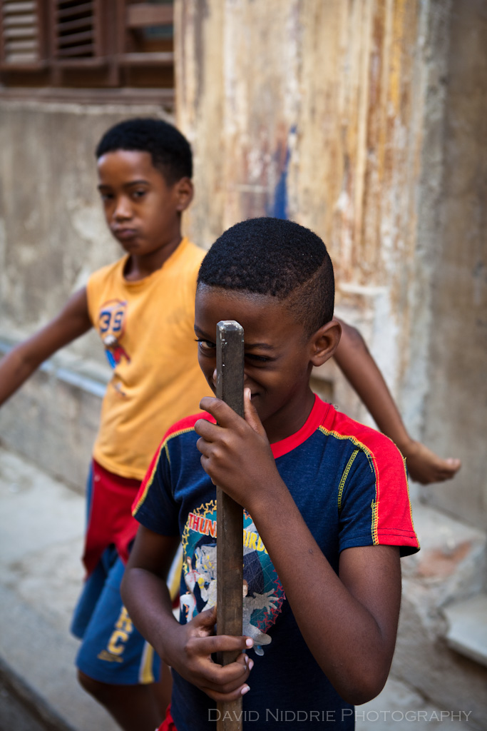 Havana Baseball Players