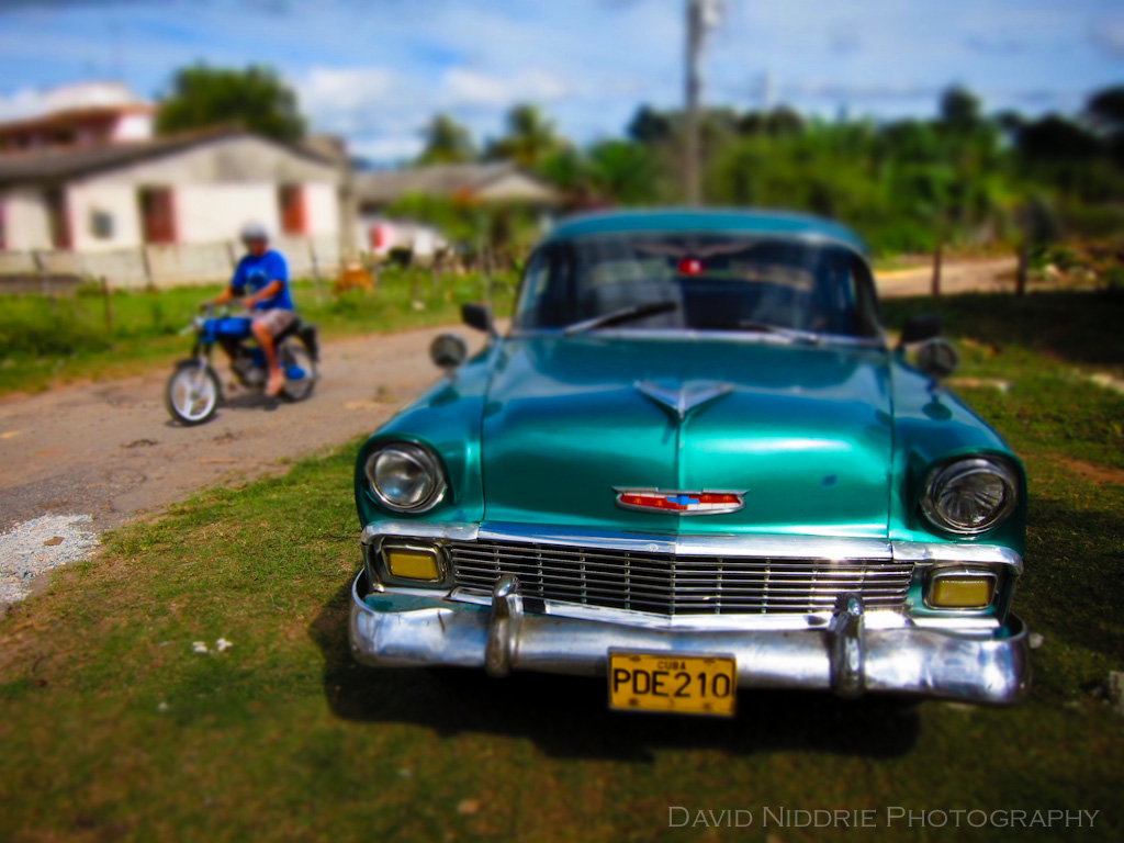 Vinales Cuba Car
