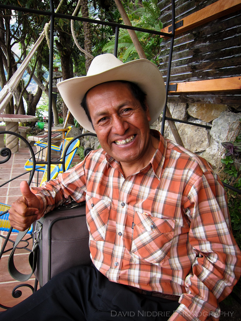 Atitlán Coffee Farmer