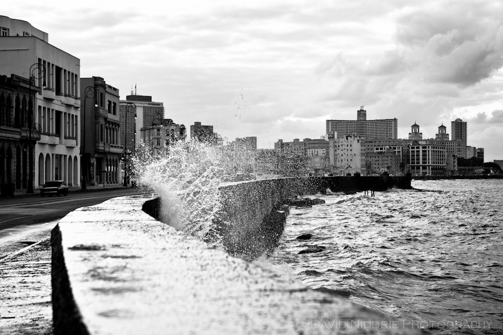 Havana's Malecon