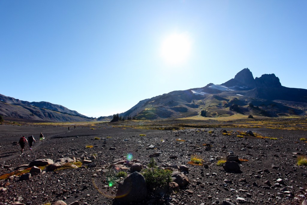 Helm Creek Trail Garibaldi Park