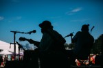 Vancouver Folk Music Festival – Blues in&nbsp;silhouette