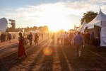 Vancouver Folk Music Festival – Sundown at Jericho&nbsp;Beach
