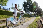 Mobi Vancouver Bike Share urban cycling&nbsp;system