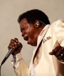 Lee Fields performs at Vancouver Folk Music Festival&nbsp;2016.
