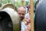 Gamelan Bike Bike at the Vancouver Folk Music&nbsp;Fesival.