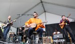 Yemen Blues at the Vancouver Folk Music&nbsp;Fesival.