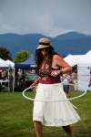 Hoop dreams at Vancouver Folk Music&nbsp;Festival.