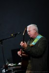Bruce Cockburn performs at Vancouver Folk Music&nbsp;Festival.