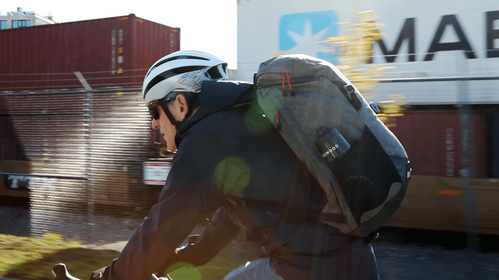 Two Wheel Gear Bike Commuter Backpack